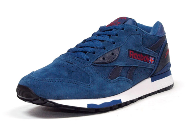 Reebok Lx8500 Limited Edition Navy Red 2