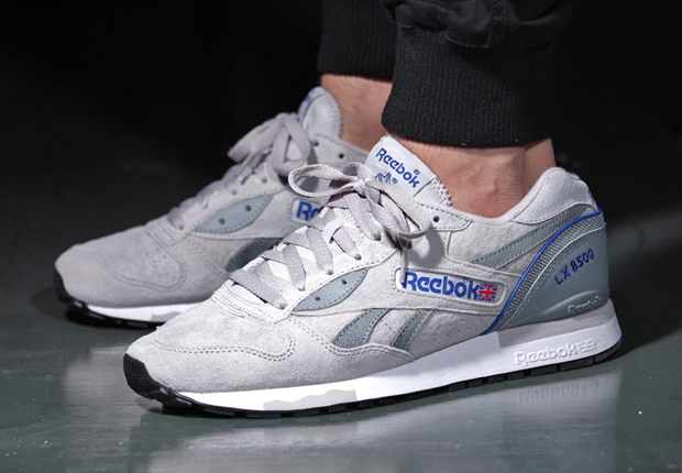 Reebok LX8500 "Steel"