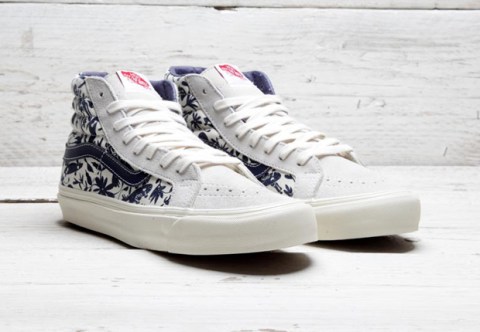 Taka Hayashi x Vans Vault 