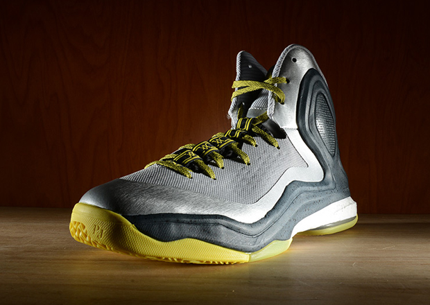 Adidas D Rose 5 Broadway Express 3