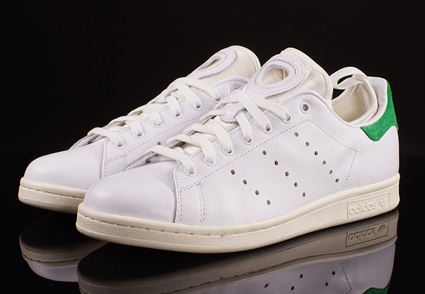 adidas Originals Blue Stan Smith Update - SneakerNews.com