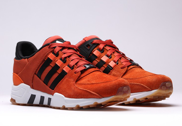 adidas equipment red