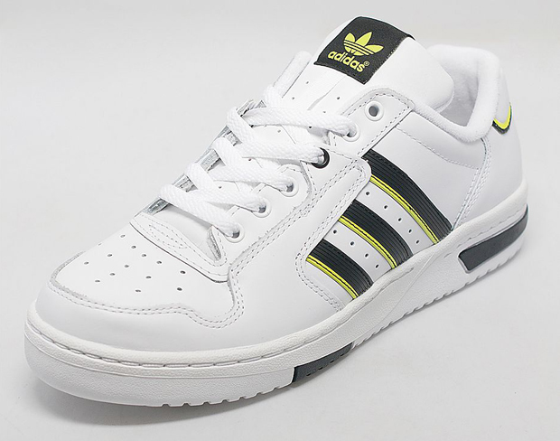 Adidas Originals Edberg 86 White Black Solar 2