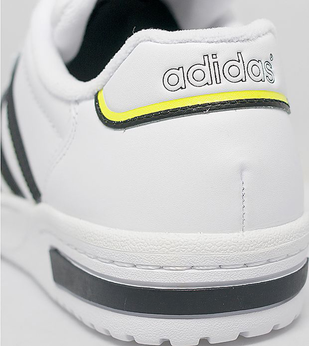 Adidas Originals Edberg 86 White Black Solar 3