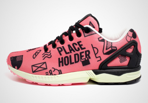 personeel neus tweeling adidas ZX Flux "Place Holder" - SneakerNews.com