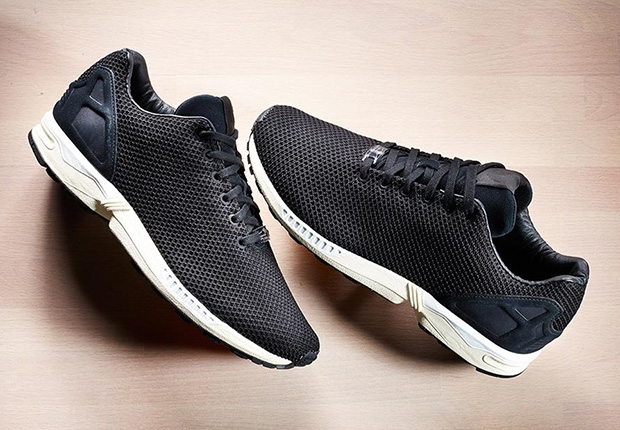 Brawl ruilen verkorten adidas ZX Flux "Stripe-less Pack" - SneakerNews.com