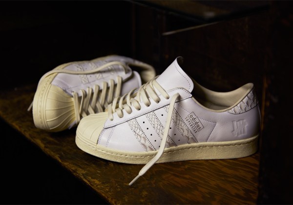 adidas Consortium Celebrates 10th Anniversary With Superstar Pack ...