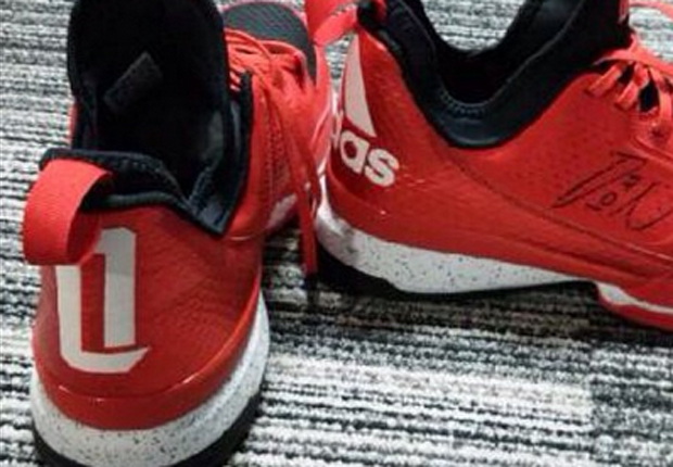 adidas D Lillard 1 – “Alternate” Sample