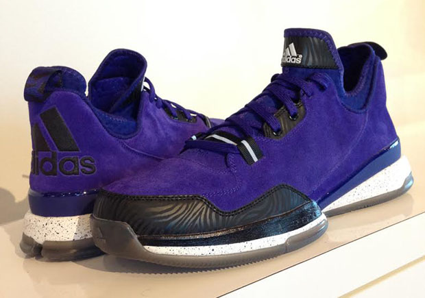 Adidas D Lillard 1 Release Date 02