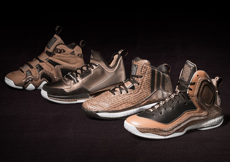 adidas Hoops “Black History Month” Collection