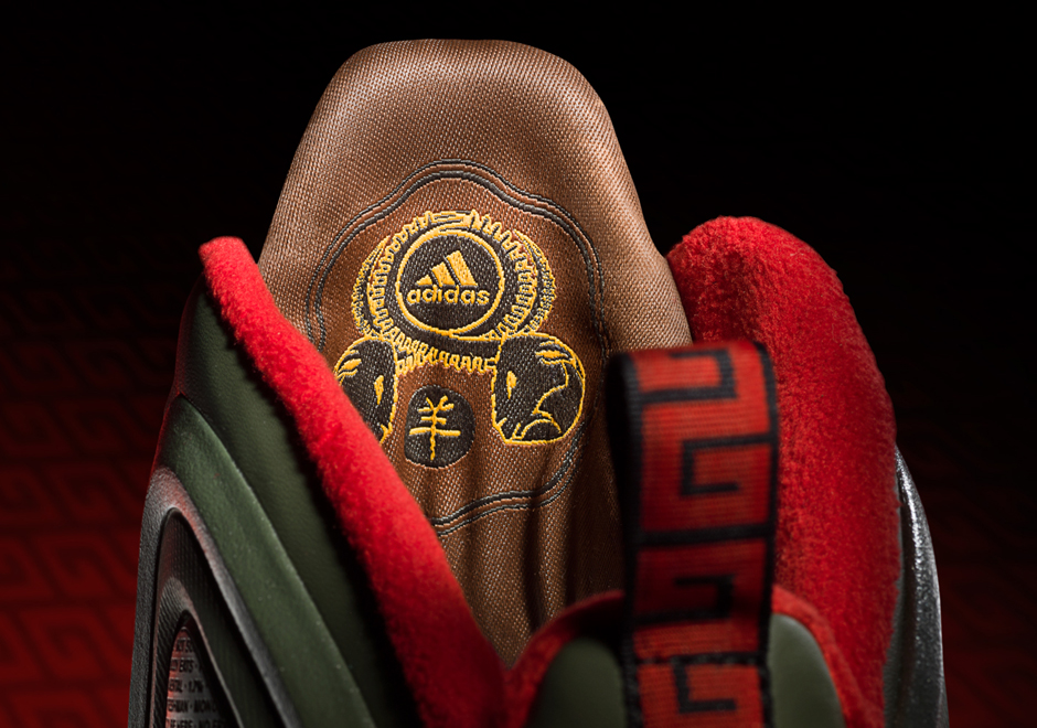 Adidas Hoops Year Of The Goat 3