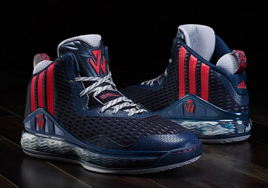 adidas J Wall 1 “DC Blue” – Release Date