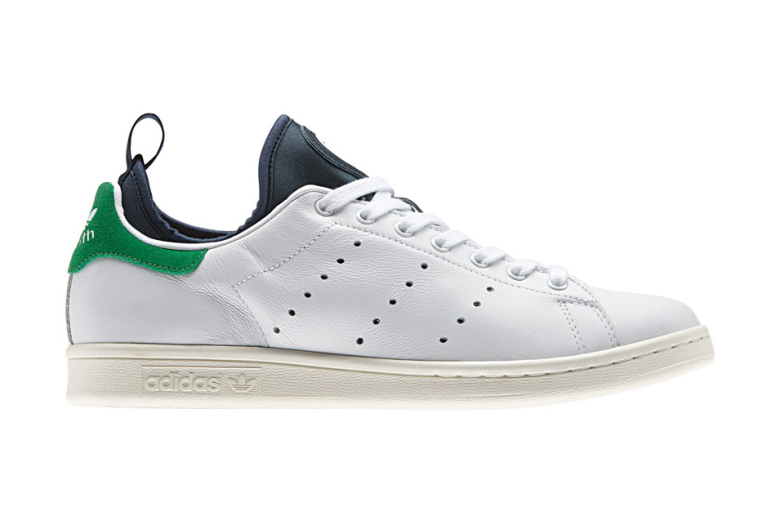 Adidas Originals 2015 Spring Summer Blue Footwear Collection 1