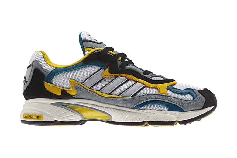 Adidas Originals 2015 Spring Summer Blue Footwear Collection 2