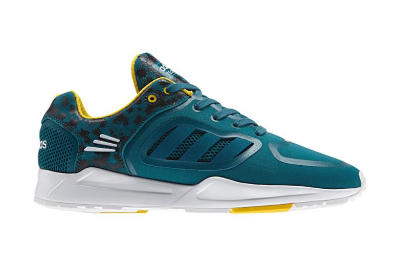 Adidas Originals 2015 Spring Summer Blue Footwear Collection 4