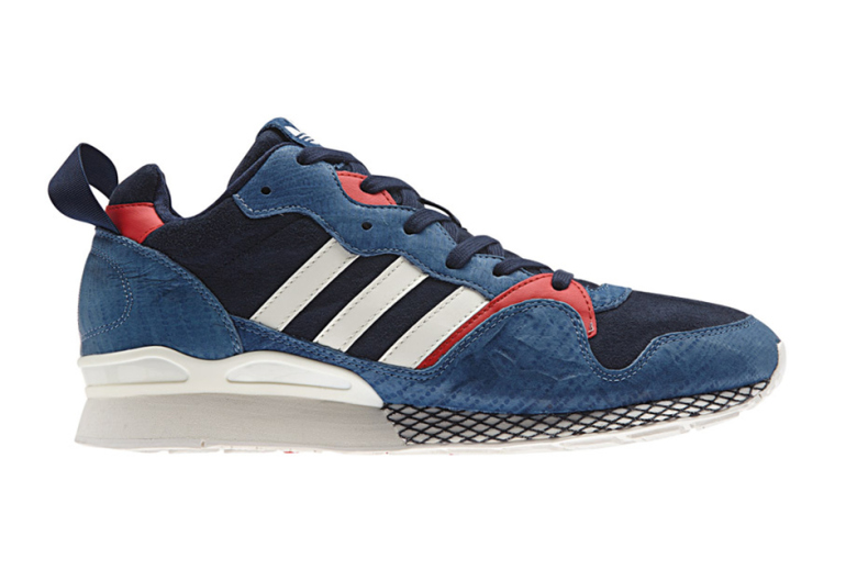 Adidas Originals 2015 Spring Summer Blue Footwear Collection 6