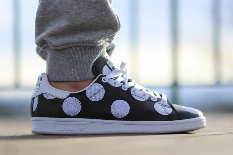 stoom Ter ere van Noord Pharrell x adidas Originals Stan Smith "Big Dot" Pack - SneakerNews.com