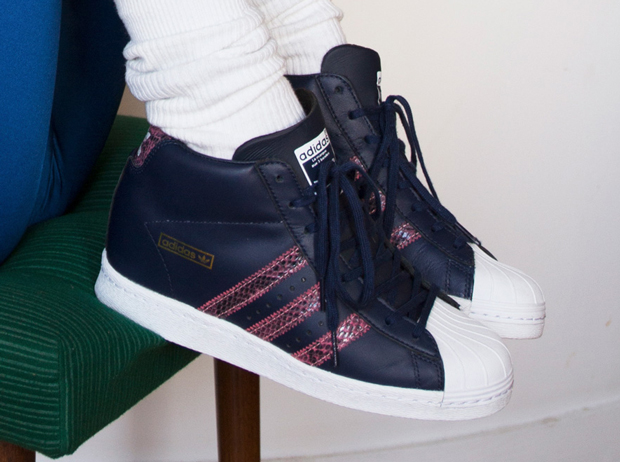 Superstar up w discount adidas