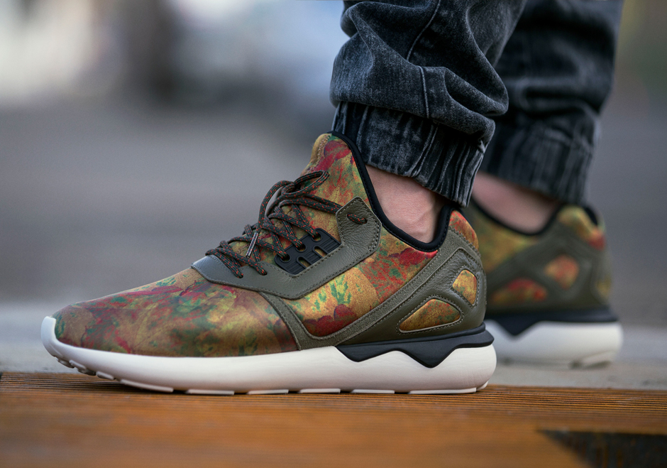 adidas Originals Tubular "Leaf Camo"