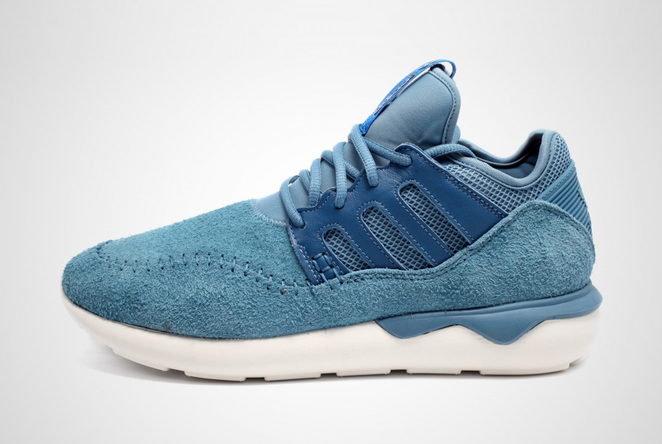 Adidas tubular hot sale light blue