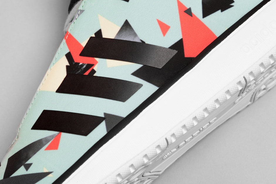 Adidas Originals Verotas Mid Print Pack 12