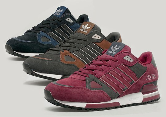 adidas ZX 750 – January 2015 Releases