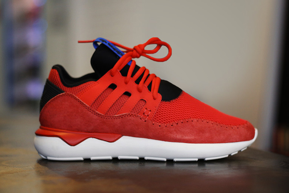 Adidas Tubular Moc Runner Suede 07