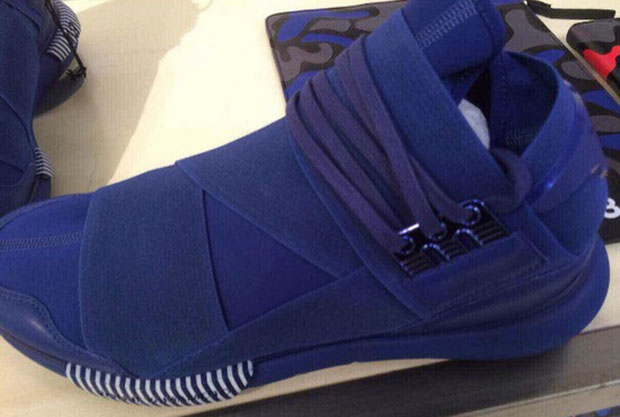 Two Upcoming Tonal Colorways of the adidas Y-3 Qasa Are Coming