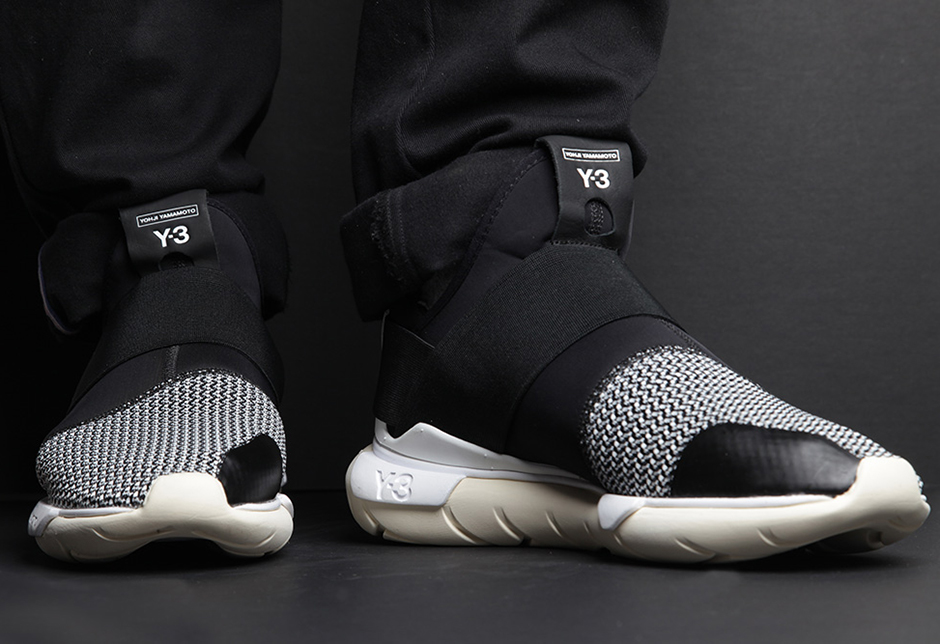 A Detailed Look at the adidas Y3 Qasa Releases for Spring 2015 ...