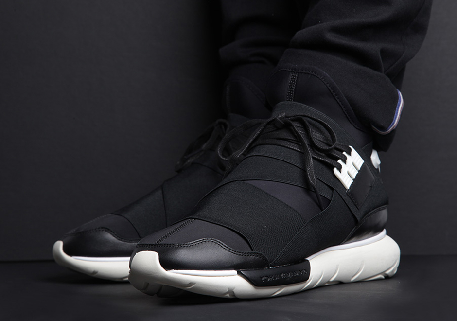 A Detailed Look at the adidas Y3 Qasa Releases for Spring 2015