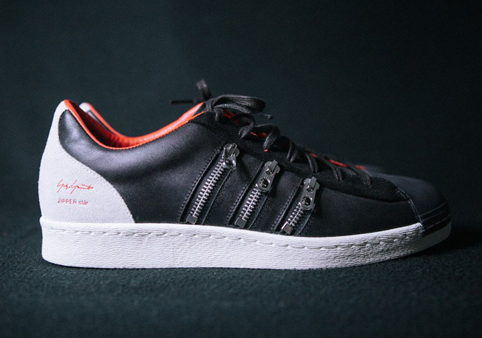 adidas sneakers with zipper
