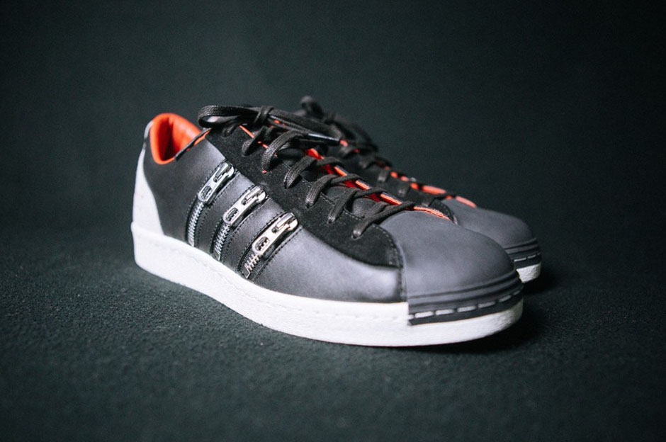 adidas Y3 “Zipper Star” - SneakerNews.com