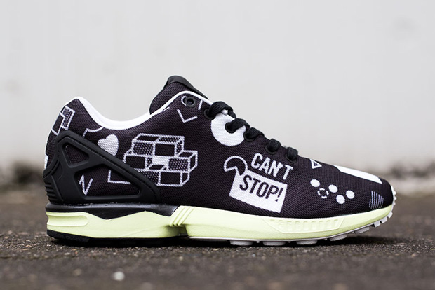 adidas ZX Flux "Can't Stop"