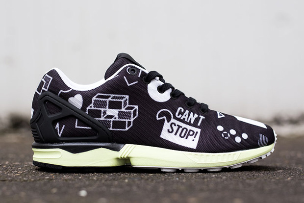 adidas ZX Flux “Can’t Stop”