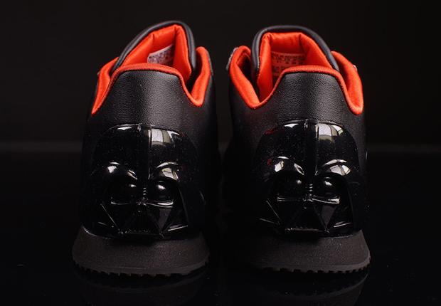 Adidas Zx700 Darth Vaders Kids 1