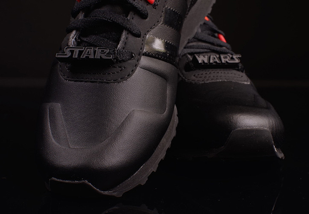 adidas ZX700 Kids "Darth Vader"