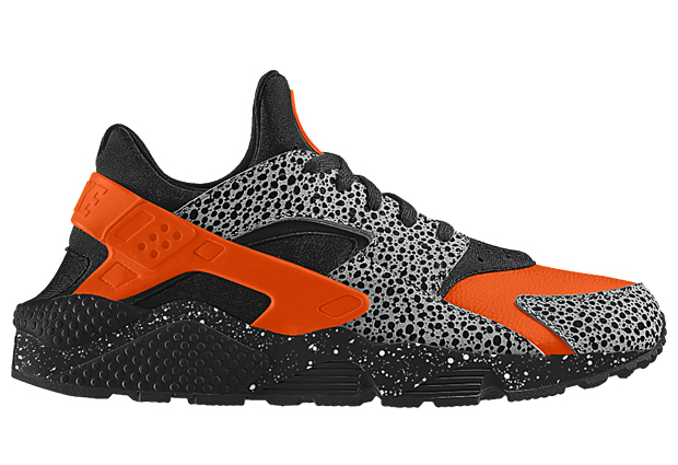 Nike Huarache NIKEiD SneakerNews