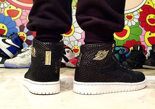 Air Jordan 1 “Brooklyn” – On-Feet Images