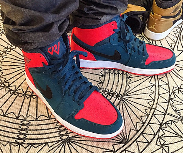 russell westbrook 1s