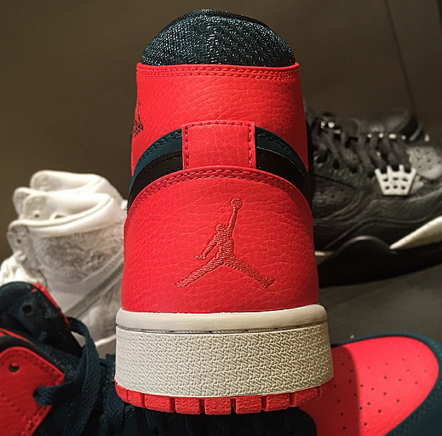 Air Jordan 1 Russell Westbrook Shoes 2