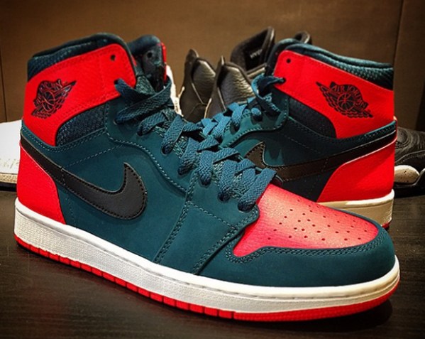 russell westbrook air jordan 1s
