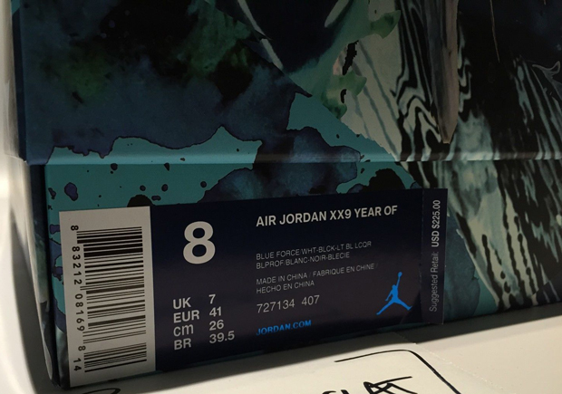 Air Jordan 29 Year Of Goat Early Ebay 06
