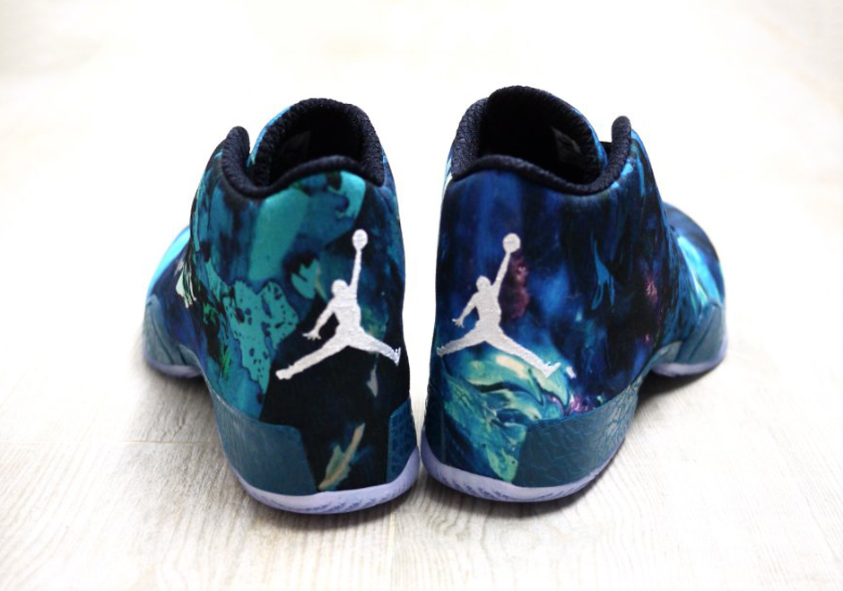 Air Jordan 29 Year Of The Goat Details 01