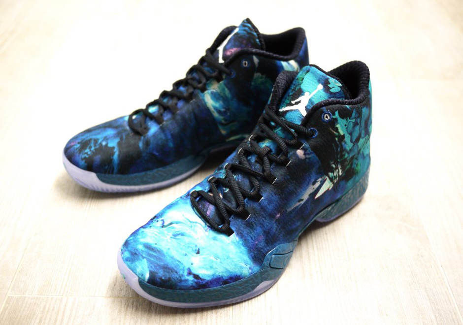 jordan 29 year of the goat