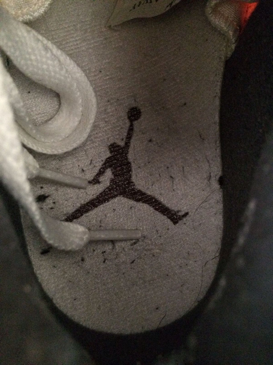 Air Jordan 5 Unreleased Deep Burgundy Sample Ebay 10