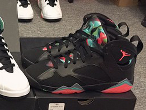 Air Jordan 7 GS Releases For 2015