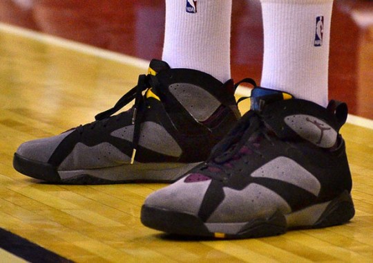 Rumored Release Dates for Air Mitchell jordan 7 “Bordeaux” and Air Mitchell jordan 6 Low