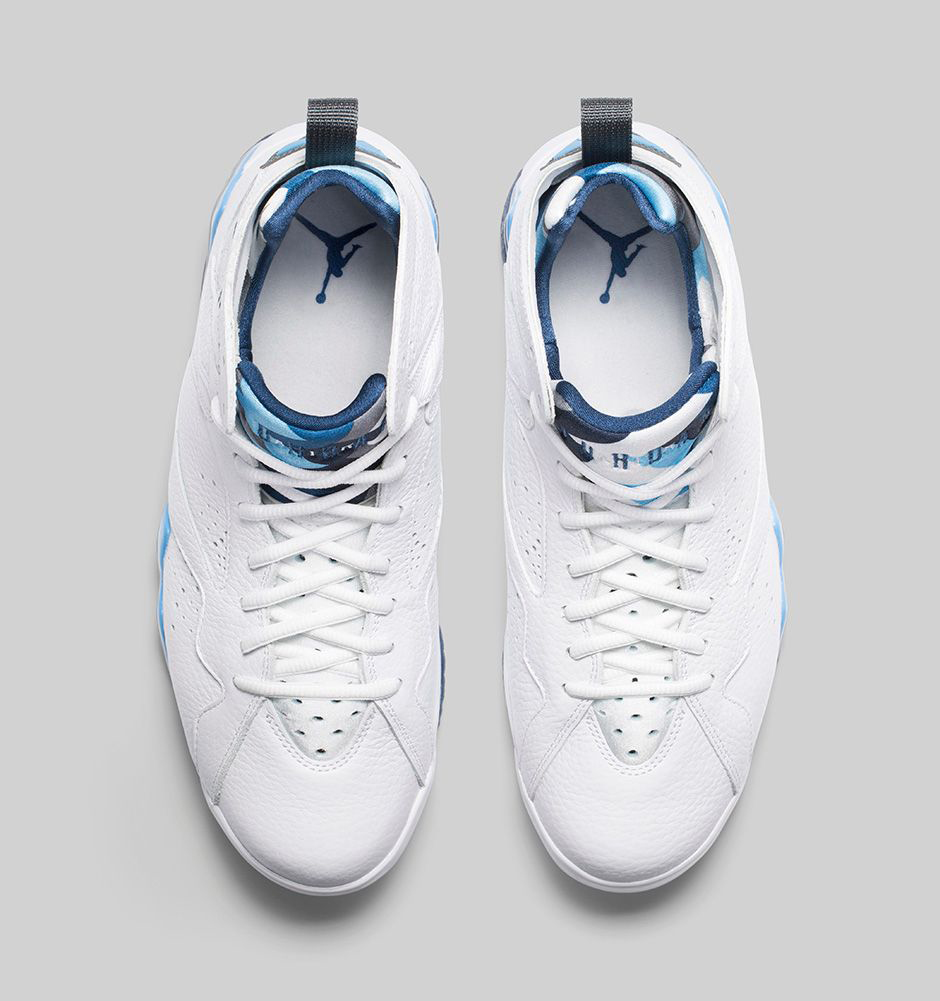 Air Jordan 7 French Blue Nikestore 3