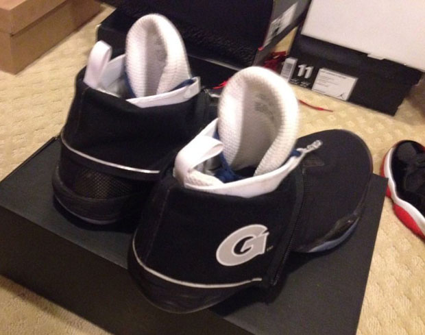 Air Jordan Xx8 Georgetown Pe Ebay 05