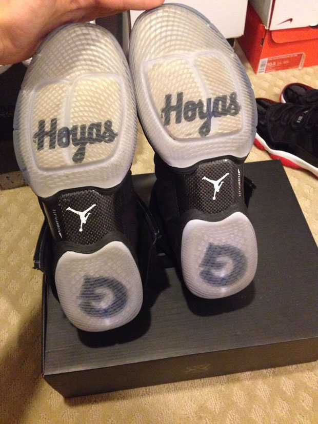 Jordan Brand over here trolling us…, Jordan